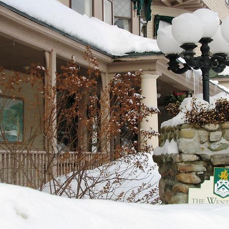 The Wentworth Hotel Jackson Luaran gambar