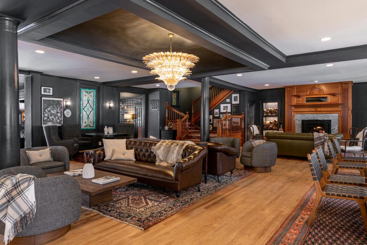 The Wentworth Hotel Jackson Luaran gambar