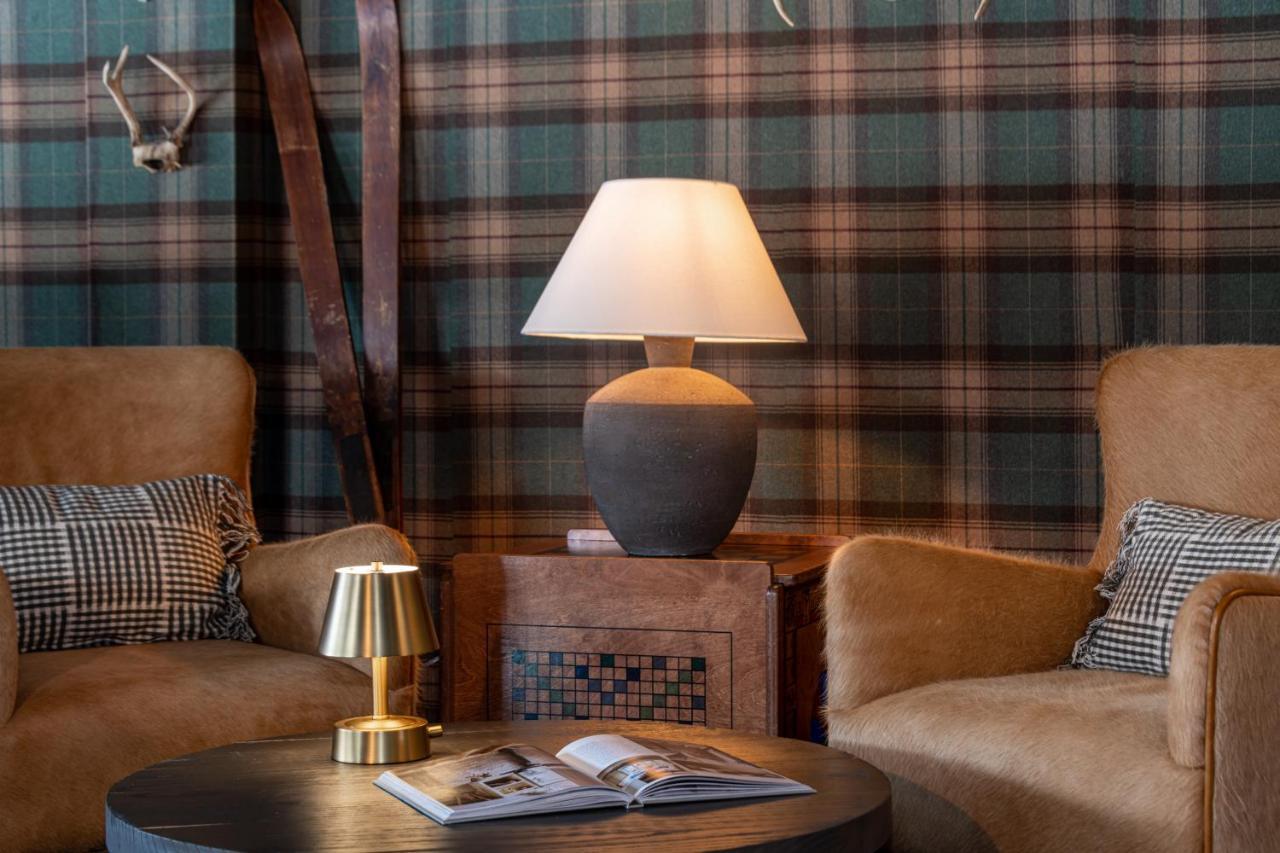 The Wentworth Hotel Jackson Luaran gambar