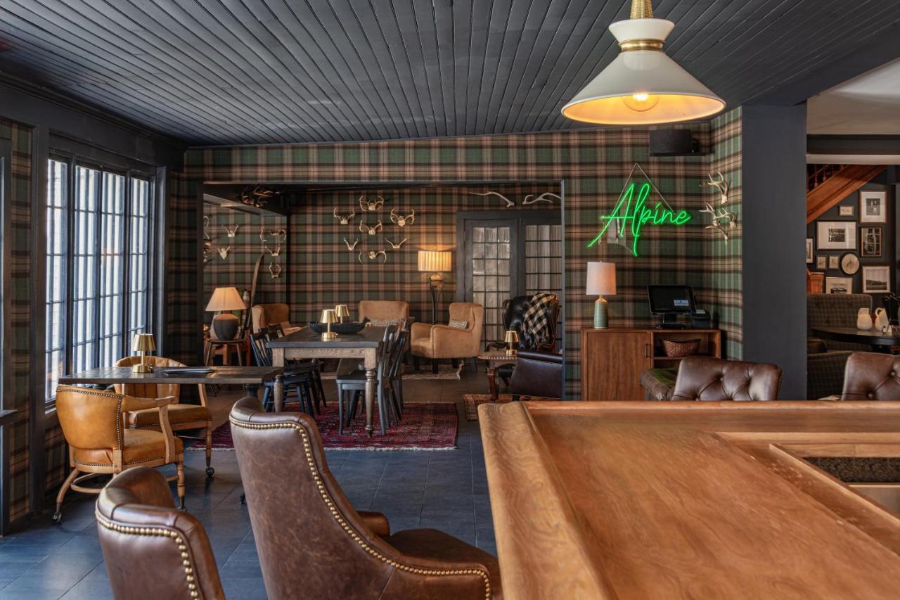 The Wentworth Hotel Jackson Luaran gambar