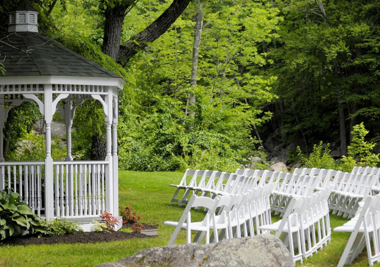 The Wentworth Hotel Jackson Luaran gambar