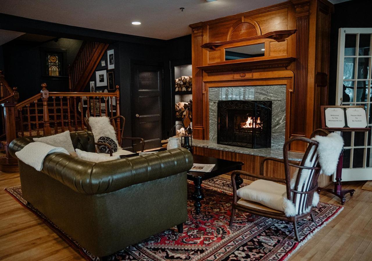 The Wentworth Hotel Jackson Luaran gambar