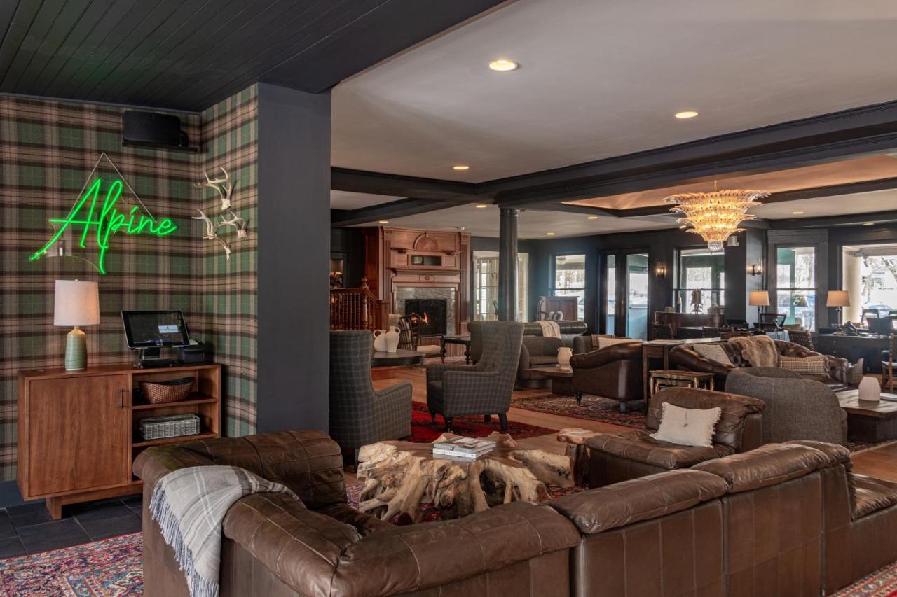 The Wentworth Hotel Jackson Luaran gambar