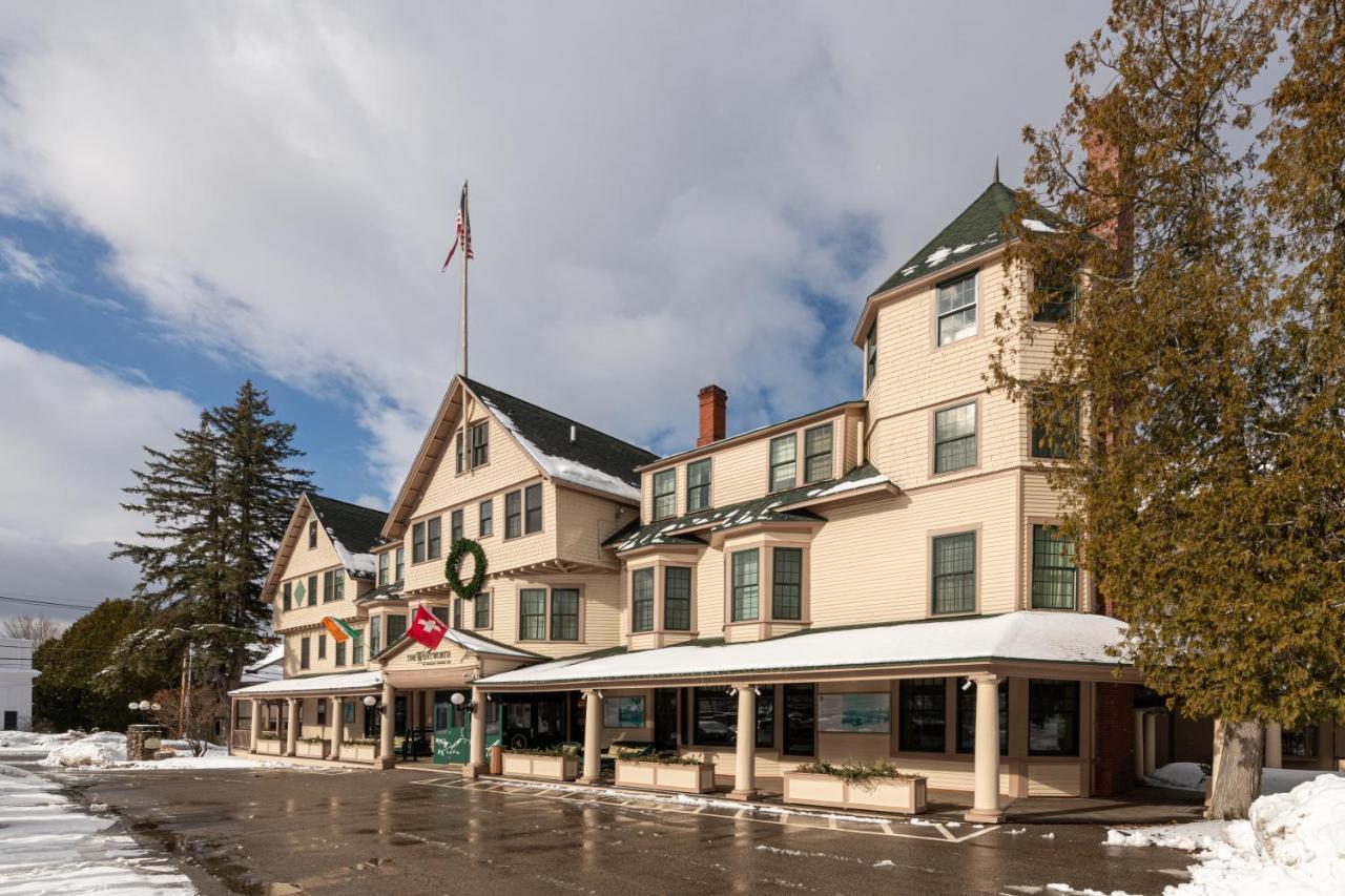 The Wentworth Hotel Jackson Luaran gambar