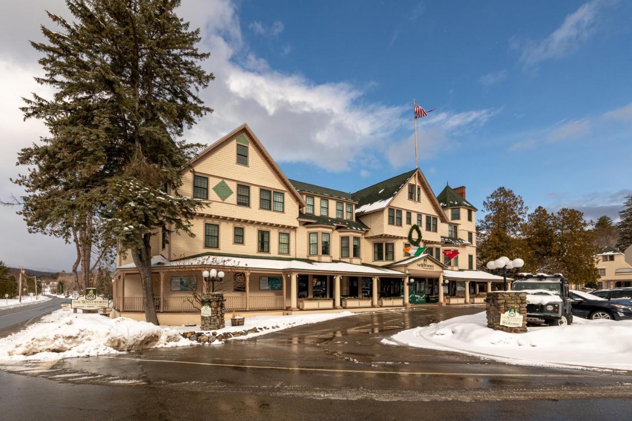 The Wentworth Hotel Jackson Luaran gambar