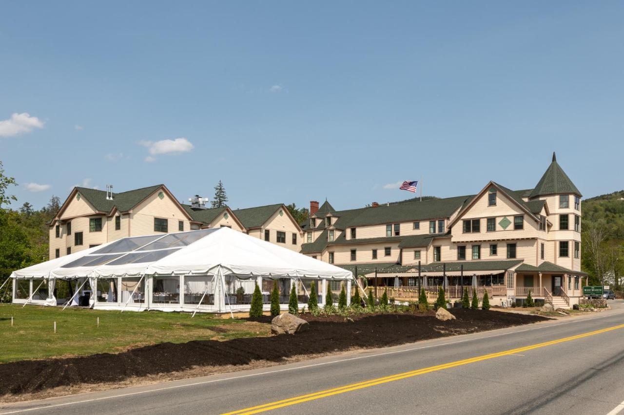 The Wentworth Hotel Jackson Luaran gambar