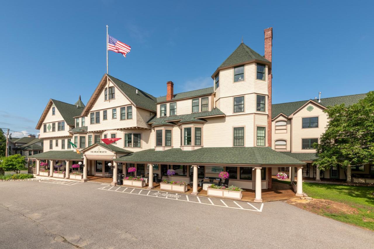The Wentworth Hotel Jackson Luaran gambar