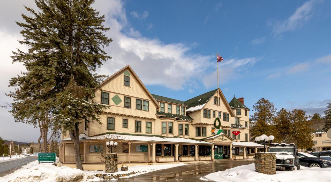 The Wentworth Hotel Jackson Luaran gambar