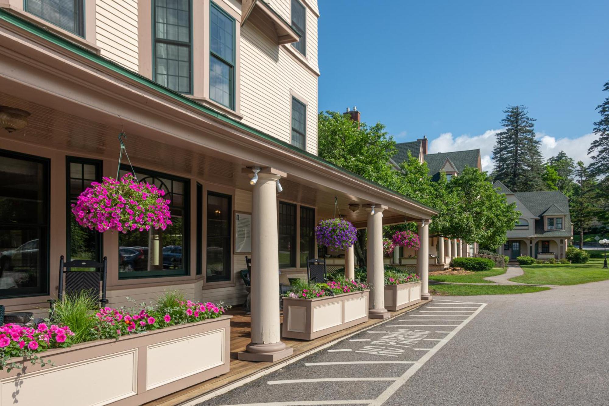 The Wentworth Hotel Jackson Luaran gambar