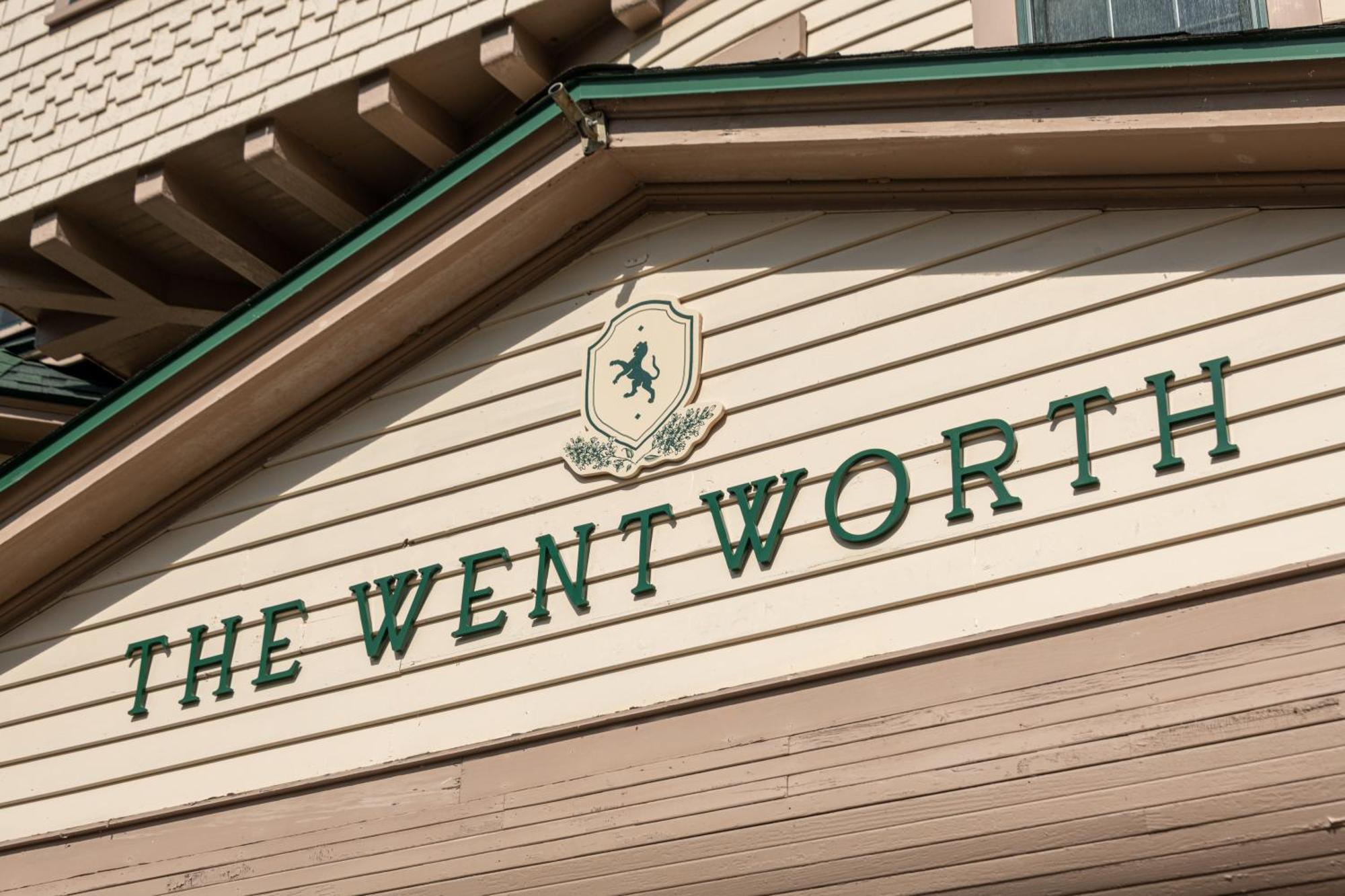 The Wentworth Hotel Jackson Luaran gambar