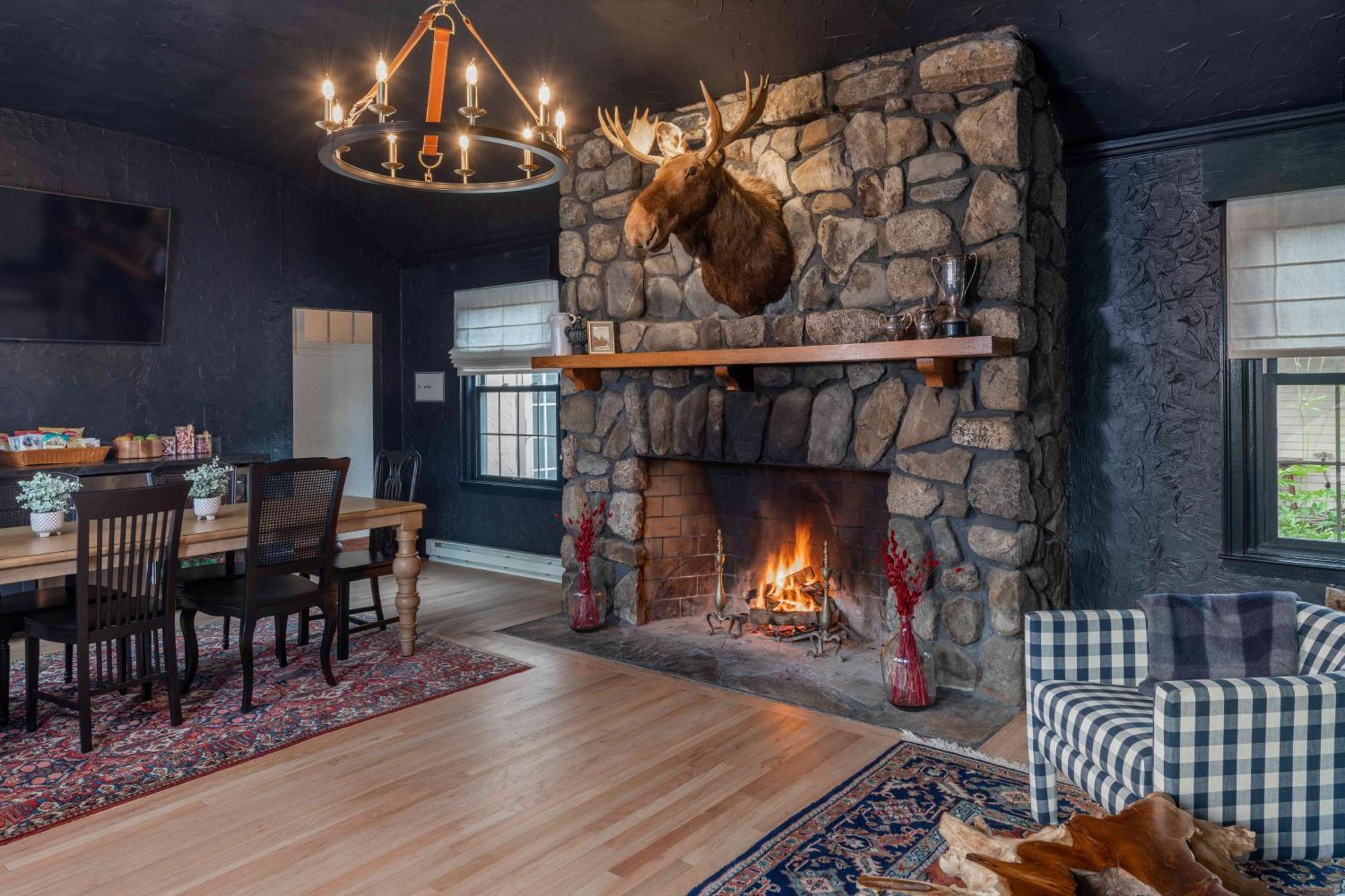 The Wentworth Hotel Jackson Luaran gambar