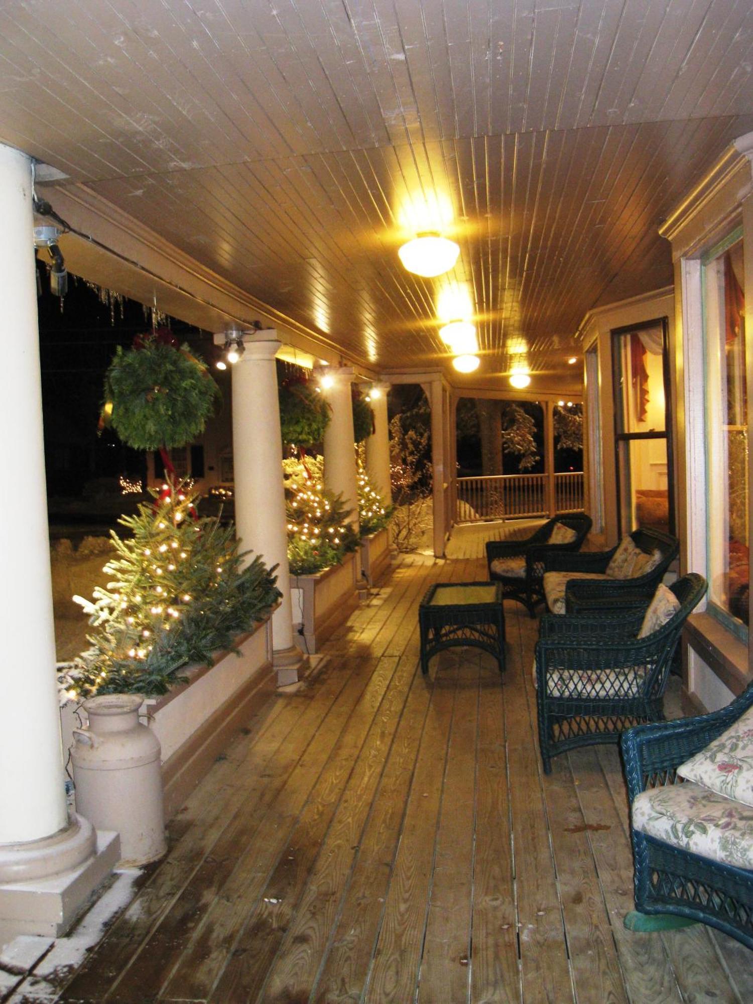 The Wentworth Hotel Jackson Luaran gambar