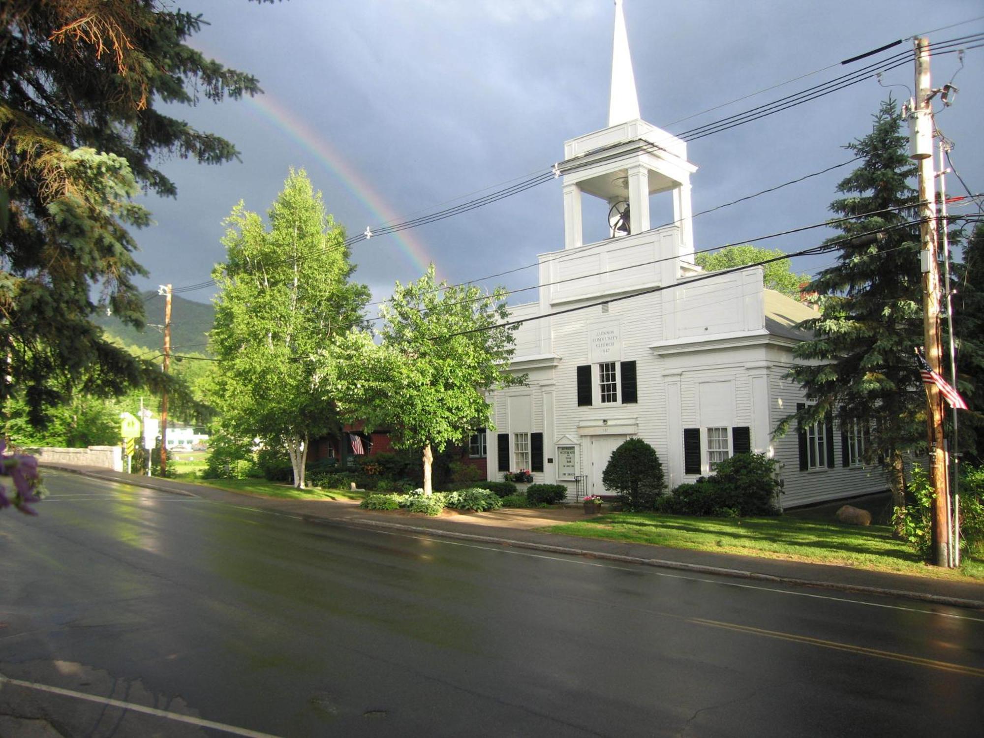 The Wentworth Hotel Jackson Luaran gambar