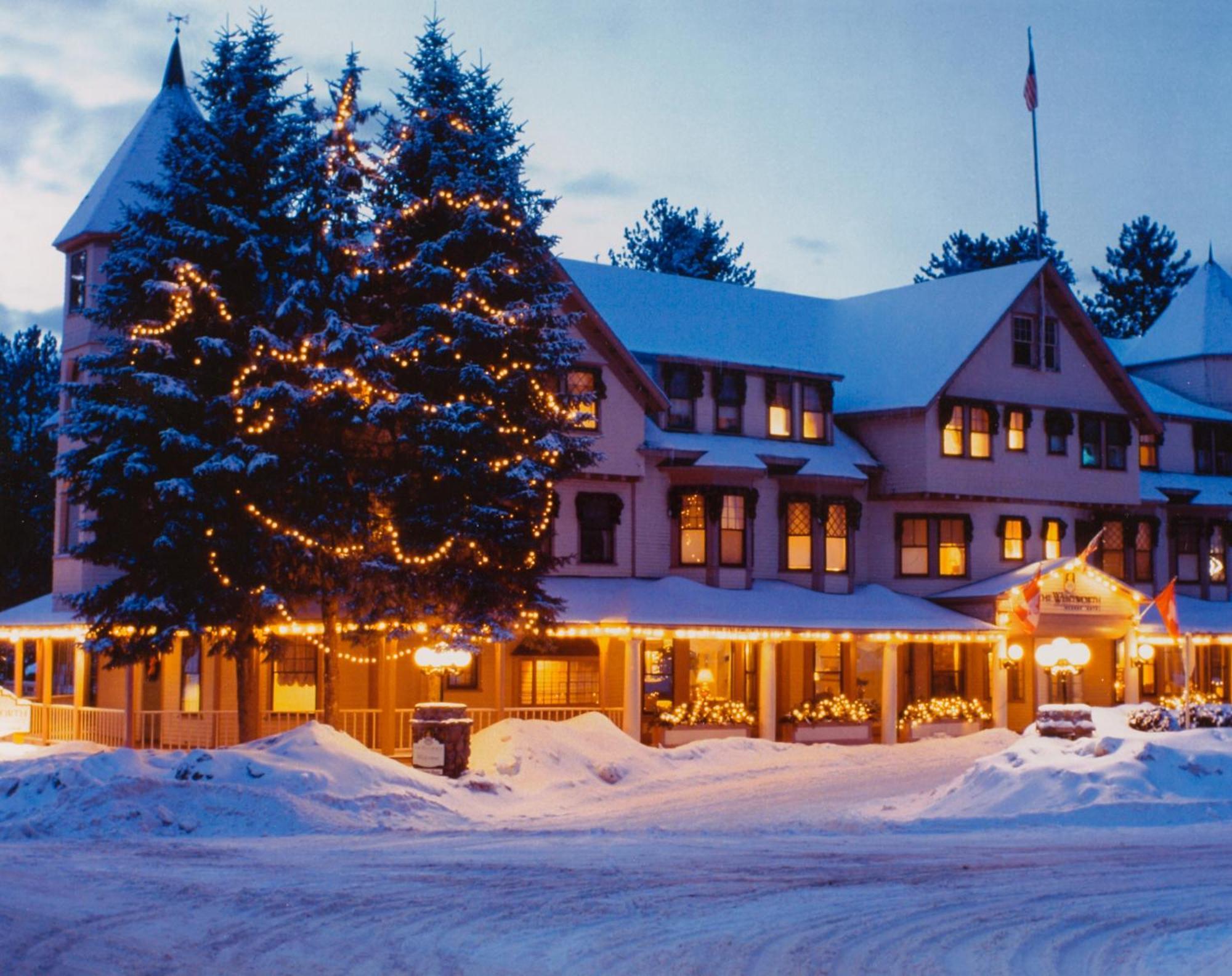 The Wentworth Hotel Jackson Luaran gambar