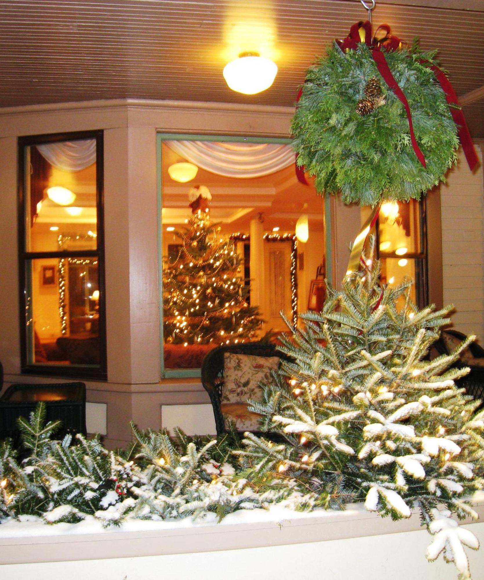 The Wentworth Hotel Jackson Luaran gambar